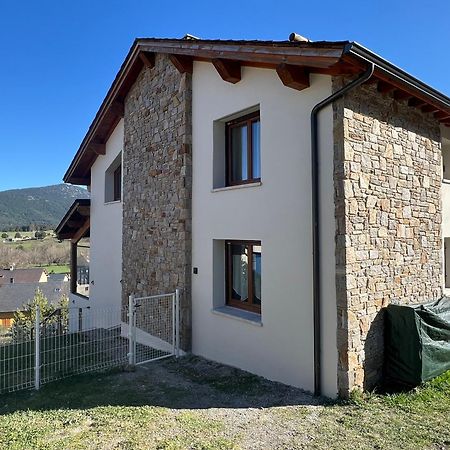 Le Nid Capcinois Apartment Formiguères Екстериор снимка