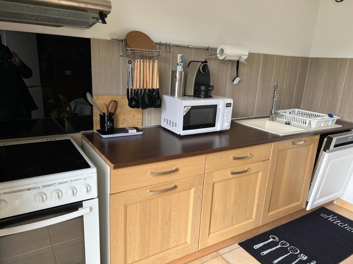 Le Nid Capcinois Apartment Formiguères Екстериор снимка