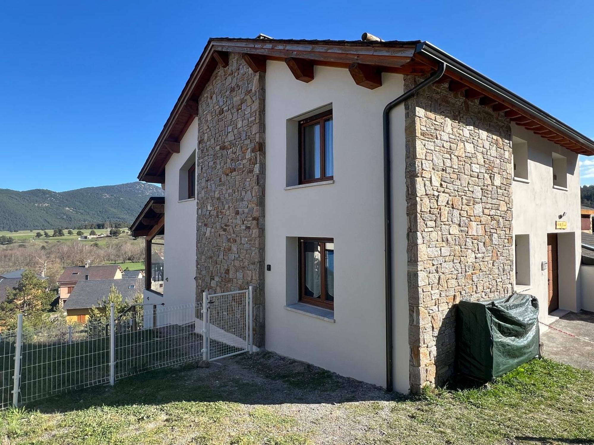 Le Nid Capcinois Apartment Formiguères Екстериор снимка
